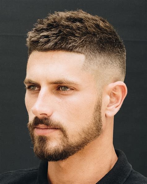 short hair guys|12 Best Short Hairstyles for Men: A Barber’s Guide